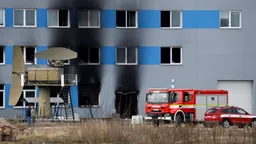 Один из арестованных в Чехии за поджог цеха оборонной компании LPP Holding в Пардубице оказался пражским диджеем