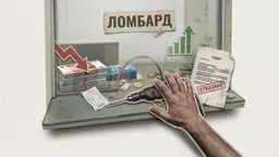 "В крайних случаях относим в ломбард перфоратор или строительный пылесос, но стараемся максимально быстро вернуть: без них муж не сможет работать"