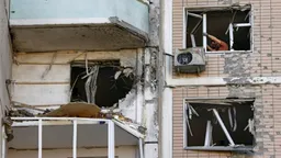 Над регионами России за 9 часов уничтожили 91 украинский беспилотник