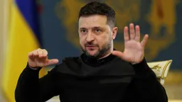 Зеленский сообщил о просьбах к Киеву сократить удары по объектам в России