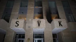 Чешская полиция заявила о задержали подозреваемого в нападении на «Русский дом» в Праге