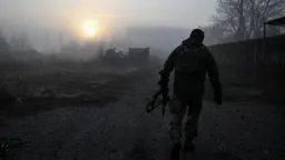Россия в мае захватила меньше 15 квадратных километров украинских территорий