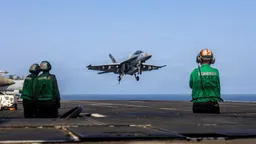 США сообщили о перехвате двух иранских ракет над Кувейтом