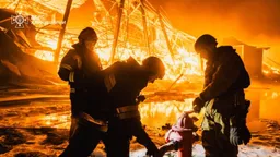 Не менее трех человек погибли в Украине за сутки из‑за российских обстрелов, еще 24 получили ранения