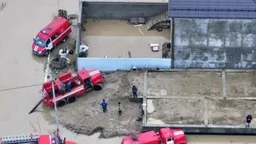 В Дагестане 43 тысячи человек подали заявления о признании пострадавшими от наводнения