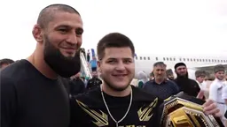 Видео с участием Адама Кадырова было записано два дня назад — за сутки до предполагаемой аварии с его участием