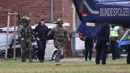 Суд ФРГ оставил под стражей подозреваемого в подрыве газопроводов