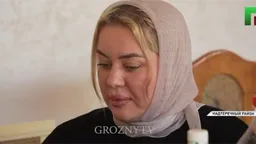 Видео с пропавшей в Чечне после задержания полтора месяца назад Белкисой Минцаевой выложил зампред правительства республики