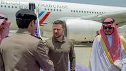 США установили украинскую антидроновую систему для защиты своей авиабазы в Саудовской Аравии