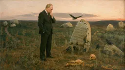 В Кремле пока не ознакомились с обращением военного к Путину