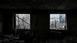 Удар дрона по машине в Запорожье: ранены два мирных жителя