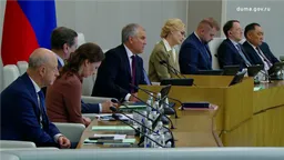 Госдума разрешила применять вооруженные силы для защиты арестованных граждан за рубежом