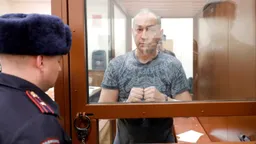 ⭕️ Политзаключённый Александр Шестун объявил сухую голодовку в тюремной больнице Торжка