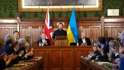 201 украинский эксперт по противодействию дронам уже находится на Ближнем Востоке в странах Персидского залива, еще 34 человека готовы к отправлению, — Зеленский
