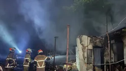 10 человек пострадали при атаках на Сумскую область