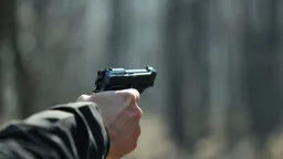 В двоих полицейских выстрелили в дагестанском селении