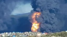 Песков: ликвидация последствий разлива нефти в Туапсе продолжается