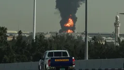 Двое военнослужащих и пять мирных жителей погибли при ударе Ирана по ОАЭ