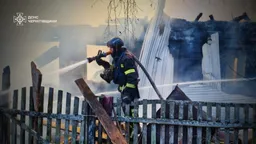 Черниговская ТЭЦ прекратила работу из-за российской атаки