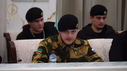 Сын Кадырова выступил с речью впервые после слухов о ДТП