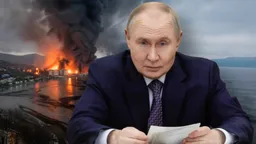 Кремлеботы принялись хвалить российские ПВО после ударов по нефтяным объектам в Туапсе и последовавшей экологической катастрофы