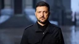 Зеленский: США предлагают гарантии безопасности в обмен на Донбасс