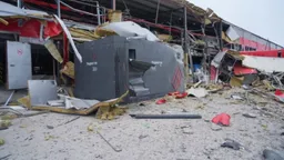 Российские дроны ударили по Запорожью: под завалами люди