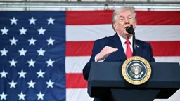 📌 Трамп: «Смена режима в Иране была бы лучшим, что могло бы произойти»