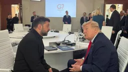 🗞 СМИ: Трамп впечатлён ударами по РФ, призвал Зеленского быть смелее