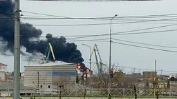 ВСУ ударили по оккупированному Севастополю