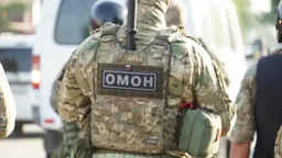 Россиянина задержали за попытку вступить в военизированное объединение Украины