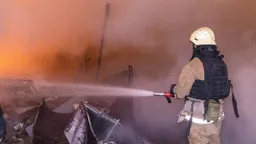 В Харькове в результате российского обстрела пострадали 16 человек