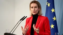 Песков ответил на требования Каллас словами о золотом веке дипломатии