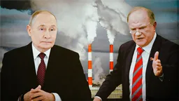 Зюганов призвал не допустить повторения революции 17-го года