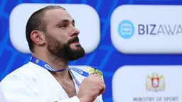 Адамян и Ендовицкий завоевали бронзовые медали чемпионата Европы по дзюдо в Тбилиси