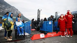 Зеленский ввел санкции против российских паралимпийцев