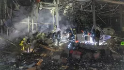 В Харьковской области в результате обстрела погибли люди