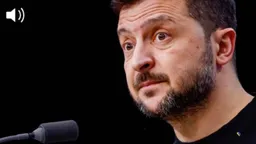 "Пылает Украина, будет пылать и Москва". Зеленский вновь призвал Путина остановить войну