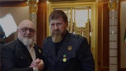 Кадырова наградили медалью «За вклад в развитие науки»