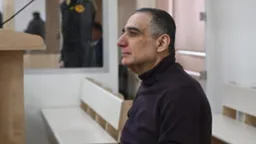 Суд в Баку приговорил Рубена Варданяна к 20 годам тюрьмы