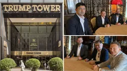 WSJ: в Тбилиси планируется строительство Trump Tower — названы партнёры проекта