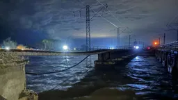 Нарушенное из-за непогоды электроснабжение полностью восстановили в Ингушетии