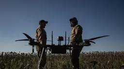 Обломки беспилотников найдены в четырех районах Кубани