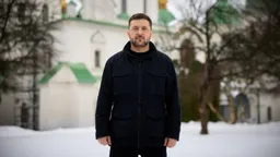 Зеленский в годовщину начала войны: России нельзя доверять