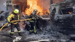 За ночь силы ПВО сбили 555 беспилотников