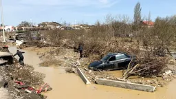 В Дагестане задержан инженер по делу о прорыве плотины