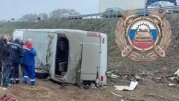 В Саратовской области возбудили дело о ДТП с автобусом с детьми