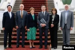 美参议员跨党推出法案，要求美军评估遏阻中国攻台能力