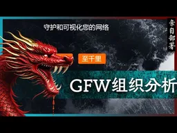 知识噪音 | GFW人员组织分析 —— 从积至mesa泄露文档分析方滨兴GFW取得成功的关键