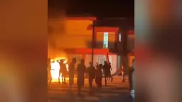 古巴能源危機加劇  抗議者洗劫一座共產黨建築